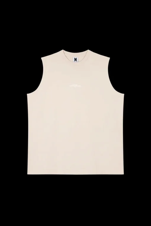 Hot Karo Kauer Oversize Tanktop