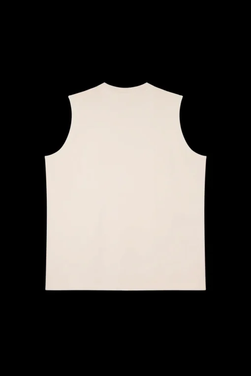 Hot Karo Kauer Oversize Tanktop