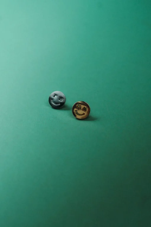 Clearance Karo Kauer Pin Silver