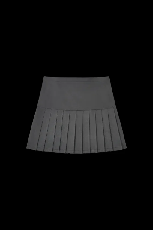 Outlet Karo Kauer Pleated Skirt
