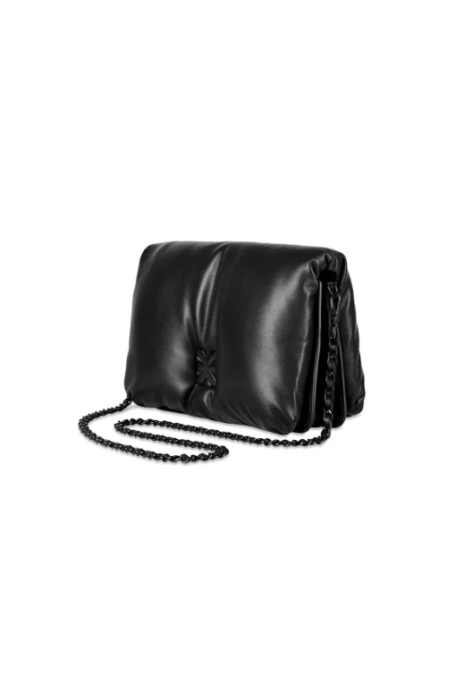 Online Karo Kauer Puffer Crossbody Bag