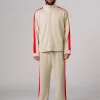 Sale Karo Kauer Retro Jacket Beige