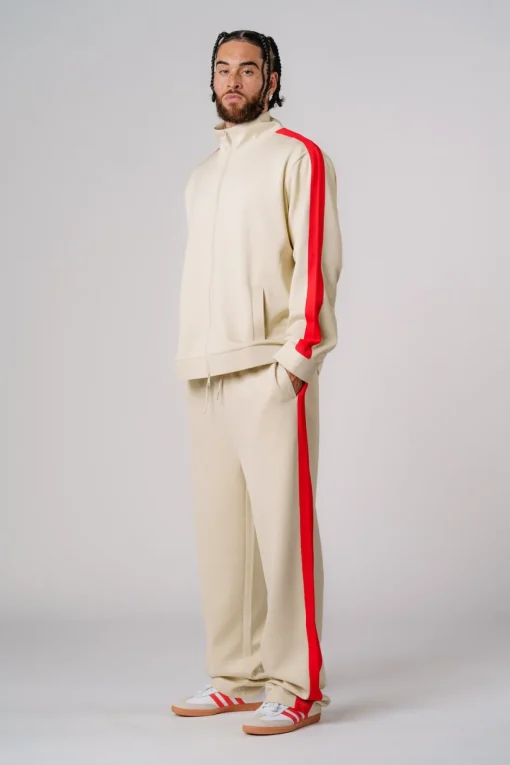 Sale Karo Kauer Retro Jacket Beige