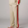 Discount Karo Kauer Retro Pants Beige