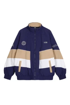 New Karo Kauer Retro Track Jacket