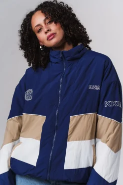New Karo Kauer Retro Track Jacket