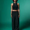 Outlet Karo Kauer Rib Top Black