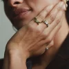 Clearance Karo Kauer Ring Unwritten Gold