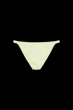 New Karo Kauer Satin Slip Matcha