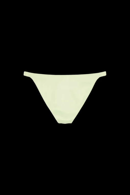 New Karo Kauer Satin Slip Matcha