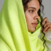 Discount Karo Kauer Scarf Neon Lime