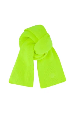 Discount Karo Kauer Scarf Neon Lime