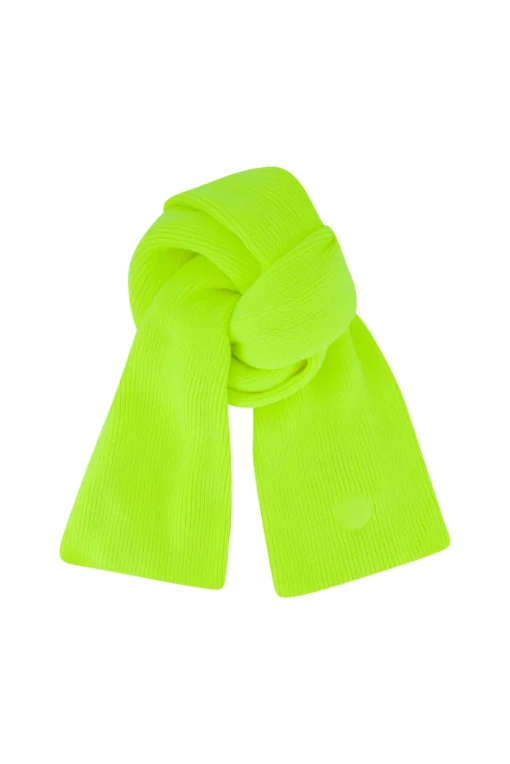 Discount Karo Kauer Scarf Neon Lime