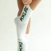 Discount Karo Kauer Socks Green KKLBL