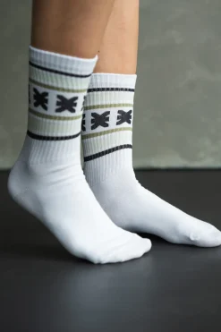 Hot Karo Kauer Socks Logo Multicolour