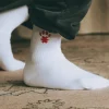 Fashion Karo Kauer Socks Notpfote x KKLBL