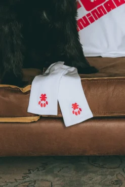 Fashion Karo Kauer Socks Notpfote x KKLBL