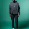 Hot Karo Kauer Statement Jogger Pants Reflective