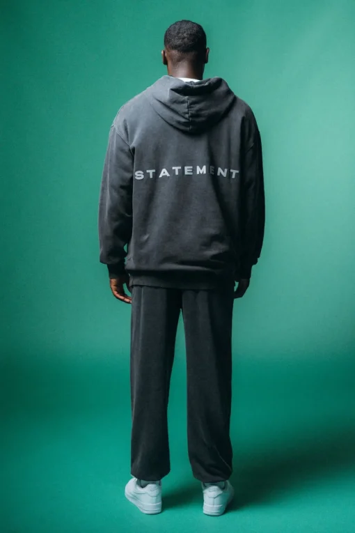 Hot Karo Kauer Statement Jogger Pants Reflective