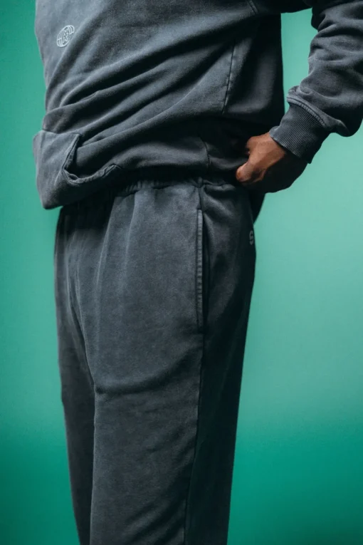 Hot Karo Kauer Statement Jogger Pants Reflective
