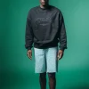 Hot Karo Kauer Sweater Black KKLBL