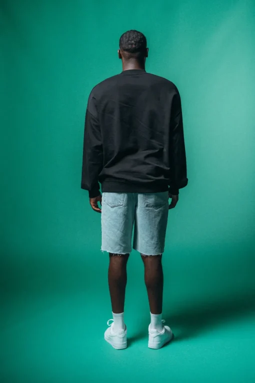 Hot Karo Kauer Sweater Black KKLBL
