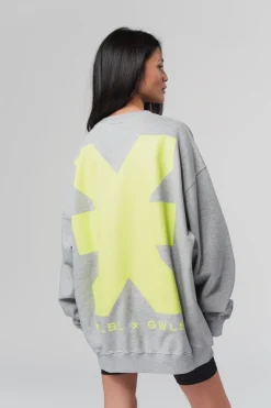 Online Karo Kauer Sweater KKLBLxGWLS