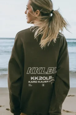 Best Karo Kauer Sweater Olive