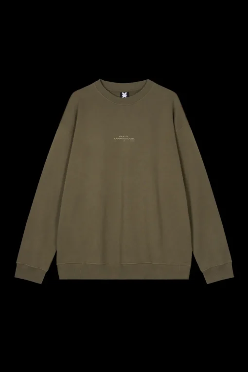 Best Karo Kauer Sweater Olive