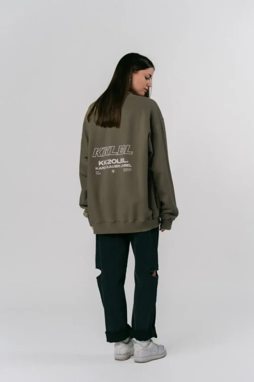 Best Karo Kauer Sweater Olive
