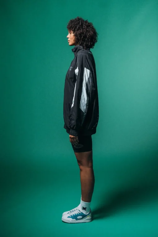 Outlet Karo Kauer Track Jacket Black