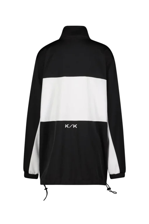 Hot Karo Kauer Tracksuit Jacket Black