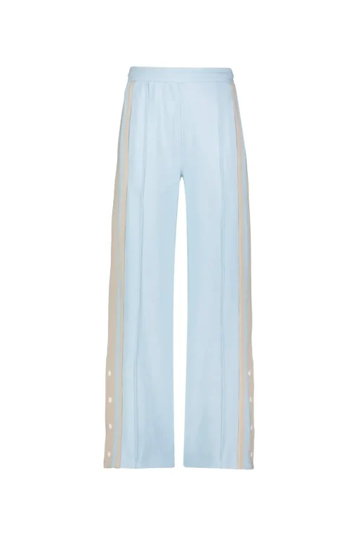 Best Karo Kauer Tracksuit Jersey Pants Light Blue