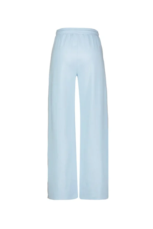 Best Karo Kauer Tracksuit Jersey Pants Light Blue