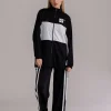 Hot Karo Kauer Tracksuit Pants Black
