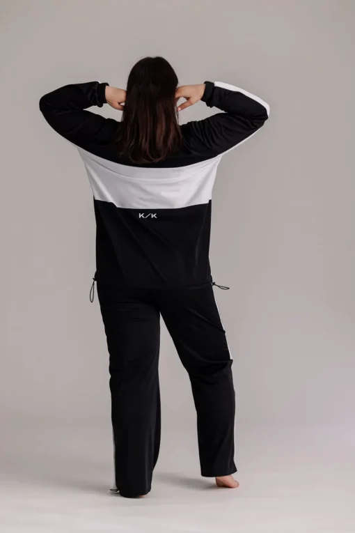 Hot Karo Kauer Tracksuit Pants Black
