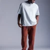 Online Karo Kauer T-Shirt Ice Blue