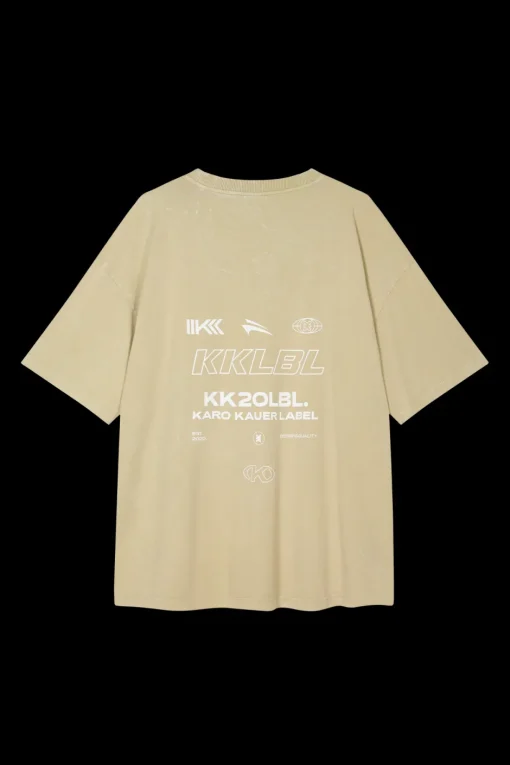 Clearance Karo Kauer T-Shirt KK20LBL