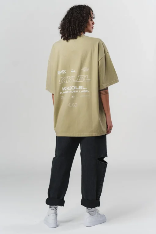Clearance Karo Kauer T-Shirt KK20LBL