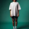 Best Karo Kauer T-Shirt KKLBL Marble