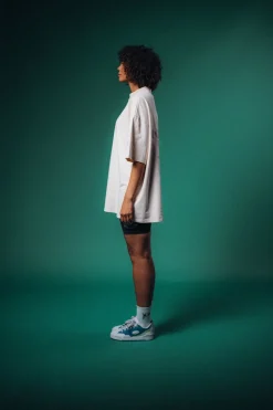 Best Karo Kauer T-Shirt KKLBL Marble