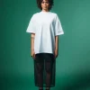 New Karo Kauer T-Shirt Photoprint White