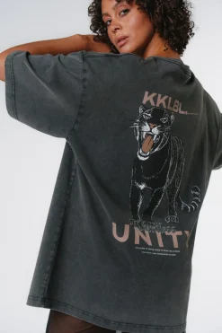 Discount Karo Kauer T-Shirt Puma