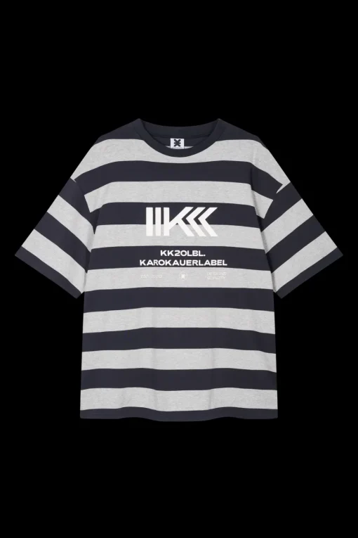 Online Karo Kauer T-Shirt Striped KK