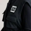 Hot Karo Kauer Vest Black