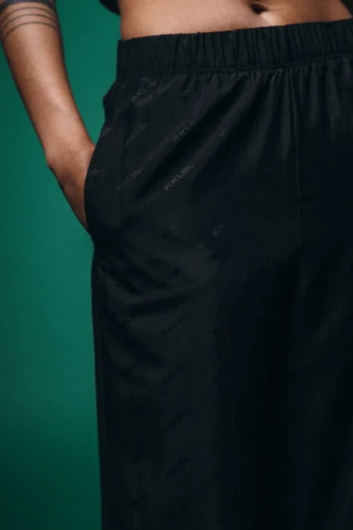 Sale Karo Kauer Woven Pants KKLBL