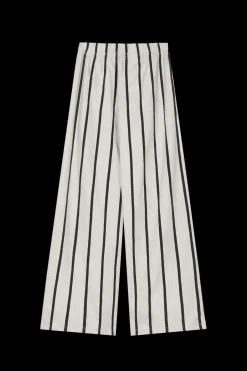 Discount Karo Kauer Woven Pants Striped Melange