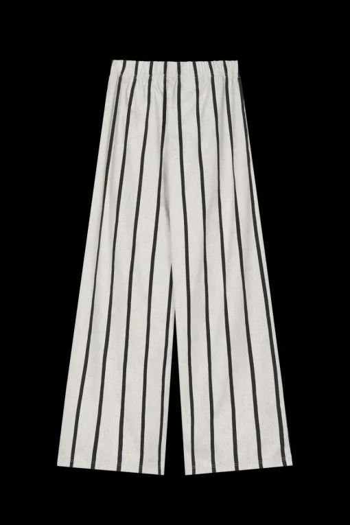 Discount Karo Kauer Woven Pants Striped Melange