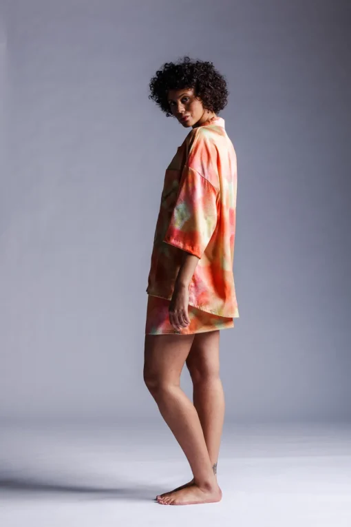 Best Karo Kauer Woven Shirt Aquarelle