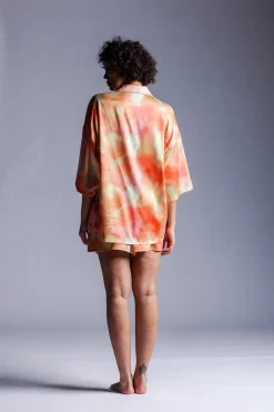 Best Karo Kauer Woven Shirt Aquarelle
